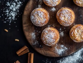 Wall Mural - cookies