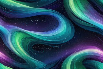 Poster - abstract background