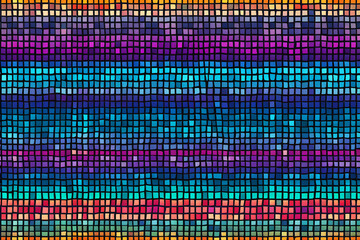 Sticker - abstract colorful background