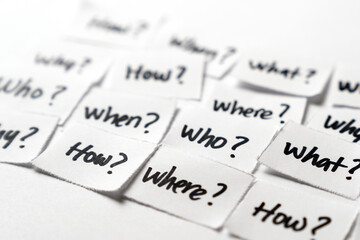 the essential questions and answers section