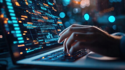 Coding at Night