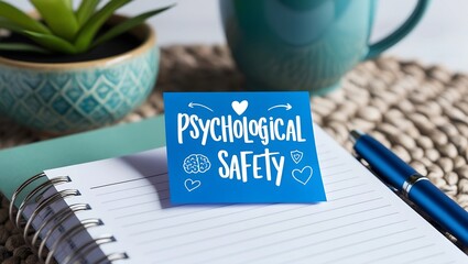 The Importance of Psychological Safety: Creating a Supportive Work Culture for Employee Well-Being