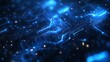 © aironamad - Unveiling the Depths of Digital Technology with Intricate Circuit Patterns