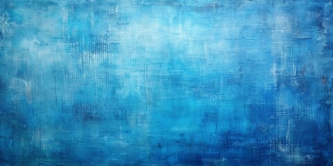 Blue abstract art canvas with textured details , art, abstract, blue, canvas, background, texture, modern, contemporary