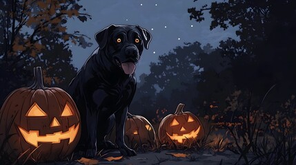  DOG HALLOWEN 