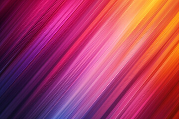 Canvas Print - Colorful stripe abstract background. Motion effect. Color lines. Colored fiber texture backdrop and banner. Multi color gradient pattern and textured wallpaper. Graphic resource template.


