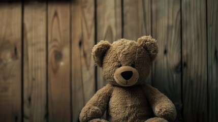 brown teddy bear