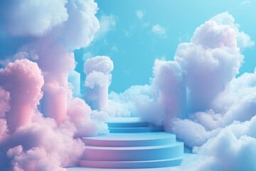 Poster - Cloudscape Platform.