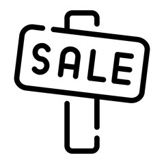 Sticker - sale