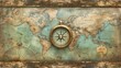 © pixelwallpaper - ancient map wallpaper