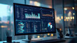 © Suriyo - Business intelligence systems gather and analyze data to support decision-making processes. By providing real-time insights and performance metrics