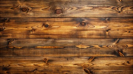 Wall Mural - Brown wood texture background rustic style natural wood grain with copy space Eye Level