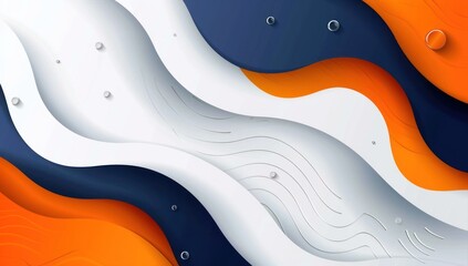 Wall Mural - abstract background