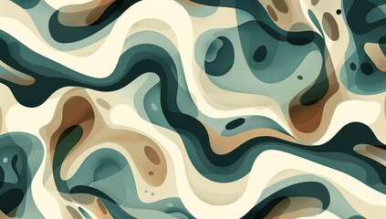 Canvas Print - abstract wallpaper