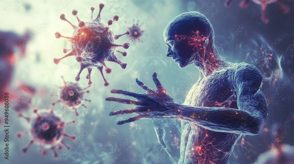 Autoimmune Diseases and Immune System Disorders. The immune system ...