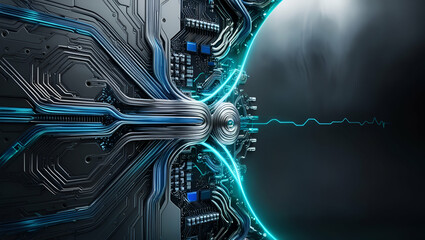 computer circuit board