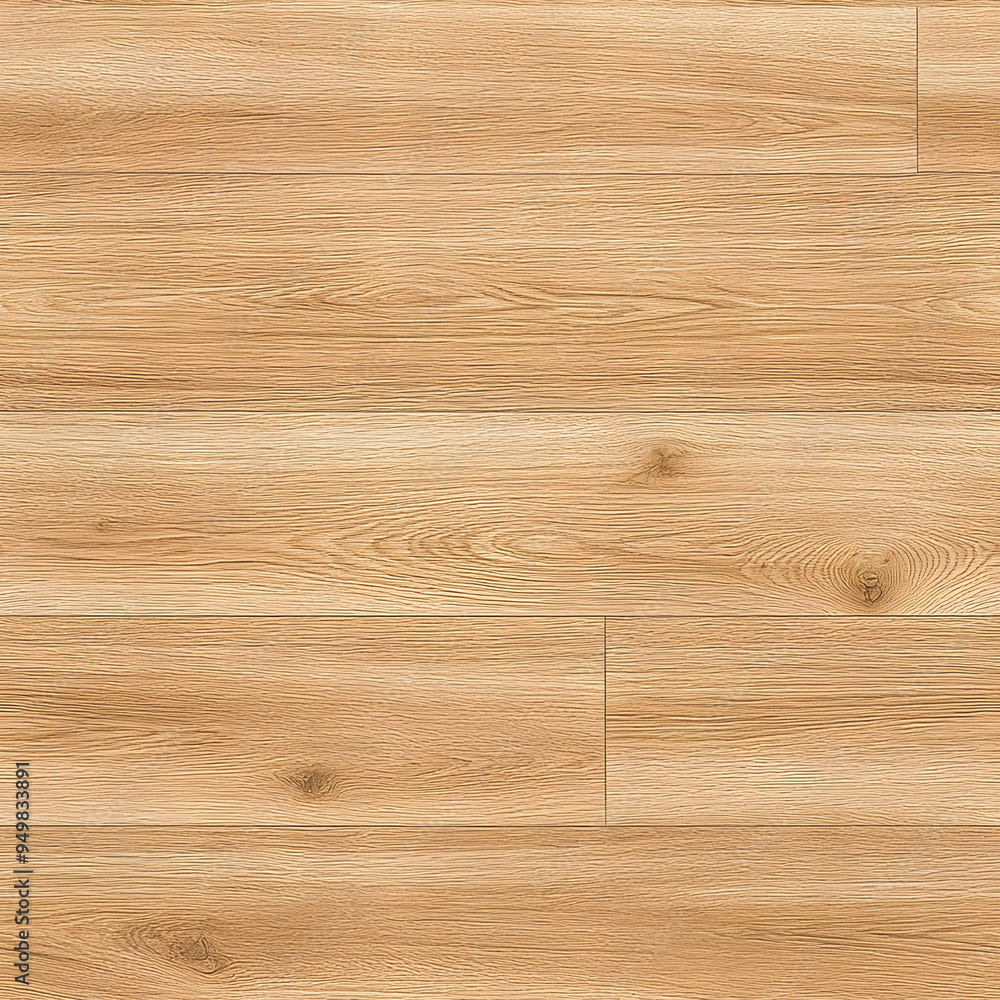 seamless oak wood texture tile bright brown wooden parquet flooring ground for surface mapping architecture game design 2d flat	