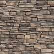 © eruppee - seamless natural stone wall tile texture gray brown stacked garden masonry construction material grain for surface mapping architecture game design 2d flat