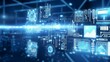 © Rostislav Bouda - Digital Transformation Innovative Technology Data Visualization Intelligent Systems Analytics Integration Automation Networks