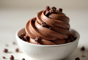 chocolate ice cream