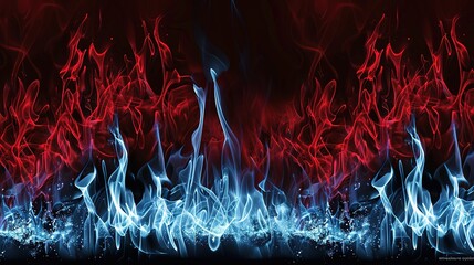 Blue_red_background_photo_blue_flames