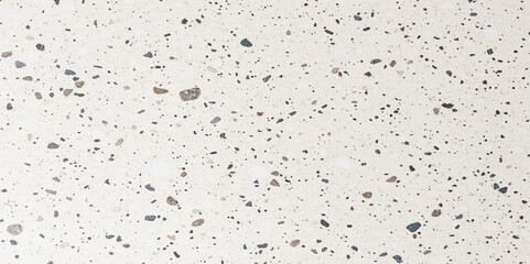 Quartz surface white for bathroom or kitchen countertop. Terrazzo flooring texture polished stone pattern old surface marble for background. flooring texture polished stone pattern old surface marble.