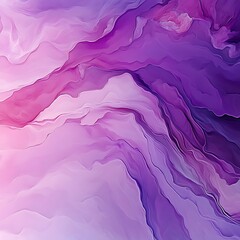 Wall Mural - Abstract background image illustration with shades of lilac, pink and more