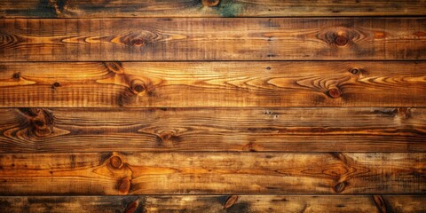 Wall Mural - Brushed wood background with a rustic texture and warm tones, wood, background, texture, natural, vintage, rustic, brown, wooden