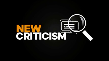 New Criticism