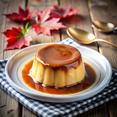 Wall Mural - Pudding shomer is a favorite dish of Canadians.