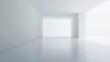 © 小月 薪 - empty white room