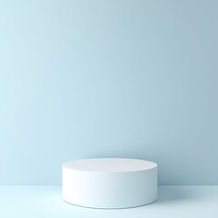 Sticker - Minimalist Pedestal.