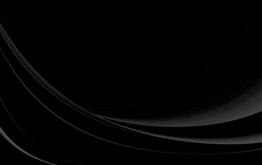 abstract black and silver are light gray with white the gradient is the surface with templates metal texture soft lines tech diagonal background black dark sleek clean modern.