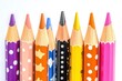 © dee-nesia - many pencils with the tips facing upwards