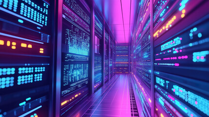 backend development and database management
