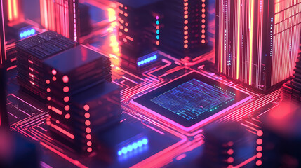 backend development and database management