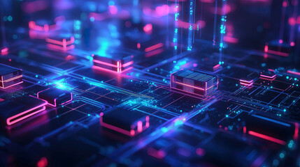 backend development and database management