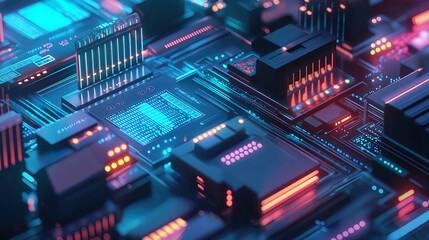 backend development and database management
