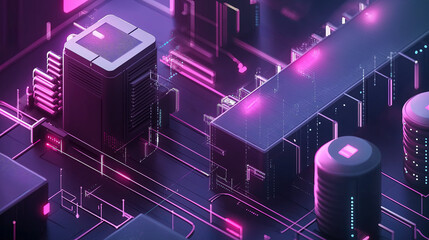 backend development and database management
