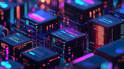 backend development and database management