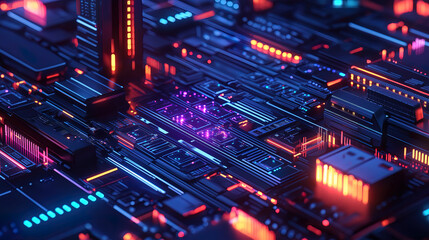 backend development and database management
