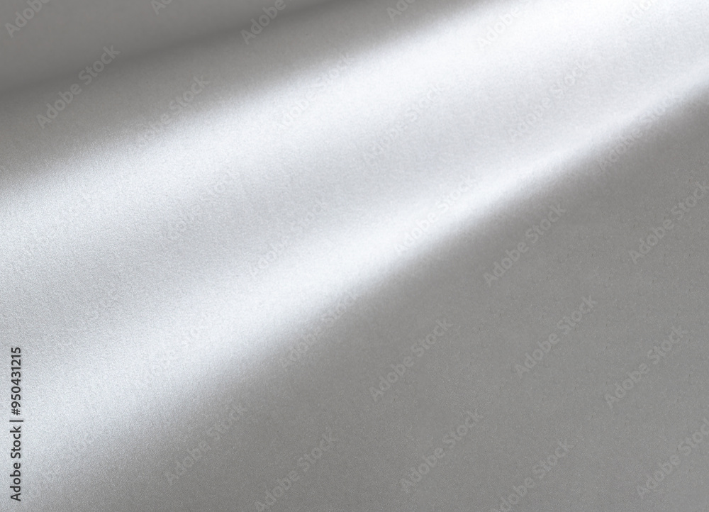 Gray shiny color paper background, smooth glowing shining silver ...