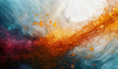 Wall Mural - abstract background