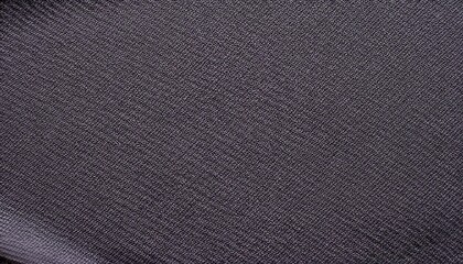 Sticker - dark gray cotton fabric sample for background