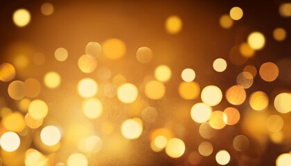 abstract glittering golden bokeh golden bokeh background wall background