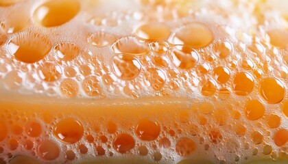 Wall Mural - patterns and textures for abstract background and wallpaper macro shot of the surface of a bar of soap