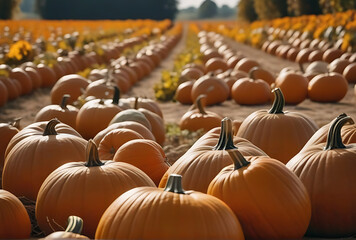 pumpkin patch variety pumpkins gourds ready harvest