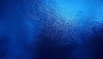 Wall Mural - dark blue foil glass texture background abstract gradient bright light reflection and shiny rough texture surface glass effect background