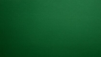 Wall Mural - dark green background surface paper texture