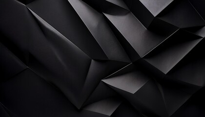 Wall Mural - abstract black background modern minimal texture